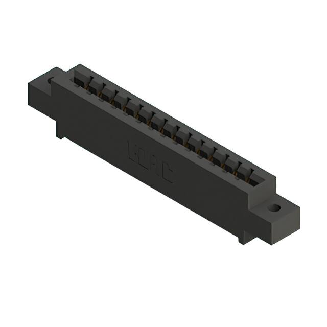 387-014-520-602 EDAC Inc.  Edgeboard Connectors